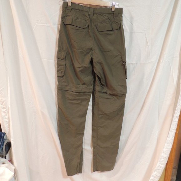 Boy Scouts Pants Boy Scout Switchback Uniform Pant Relaxed Small
